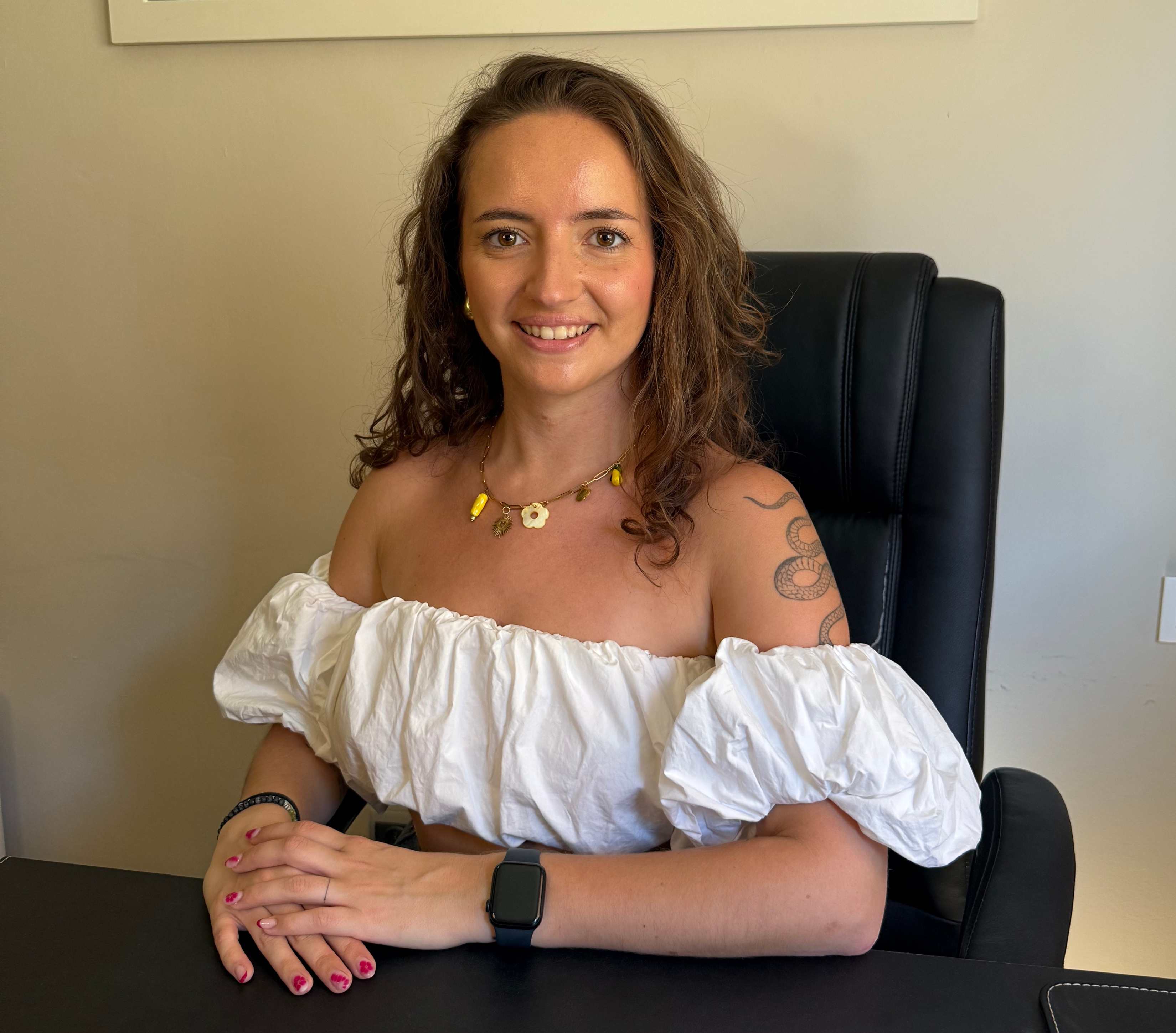 Cecilia Luque Nuevamente